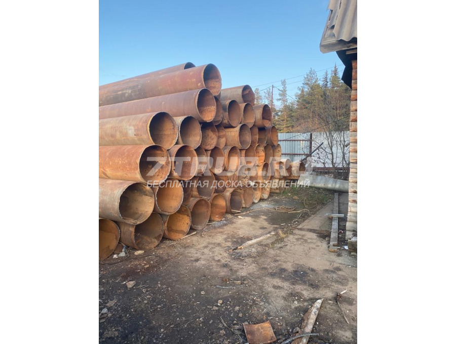 СРОЧНО ПРОДАМ ТРУБУ 325(8)    34000   РУБ/ТОННА
