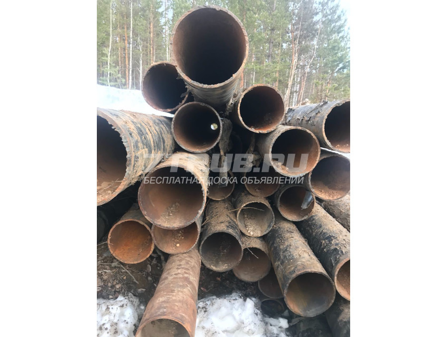 Продам трубы 325х10