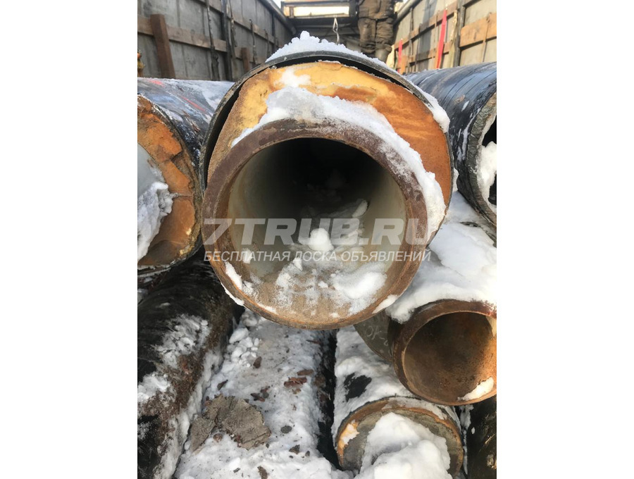 Продам трубу толстостенную