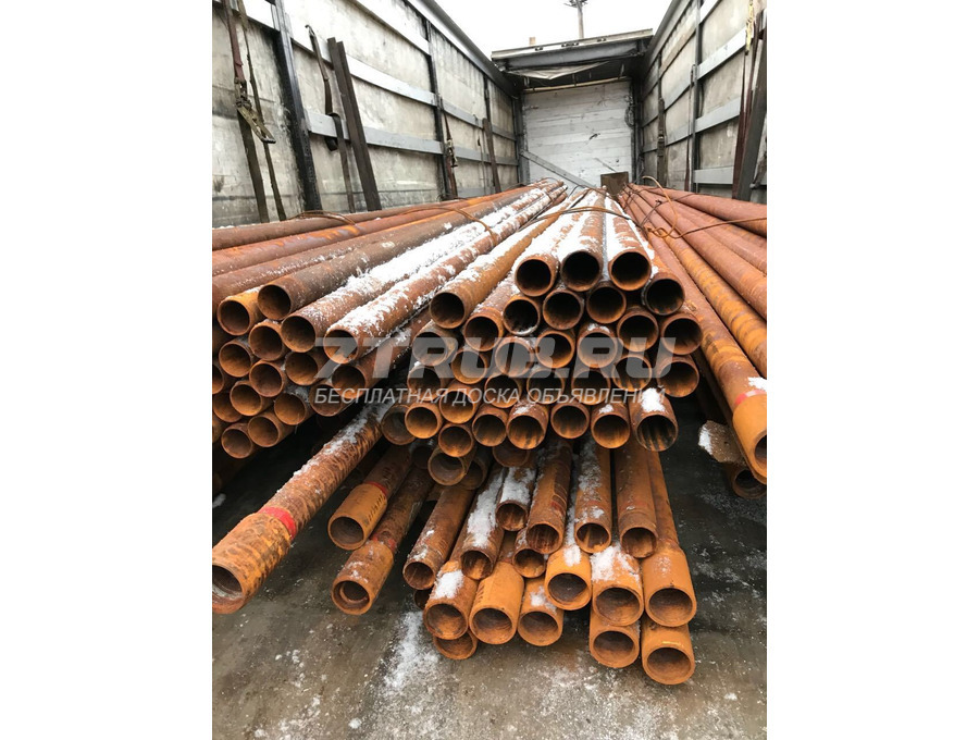 Продам трубу НКТ 73*5.5 рыжую