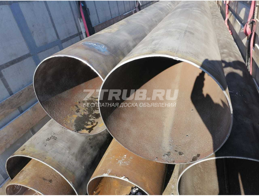 Продам трубу 820х9,5