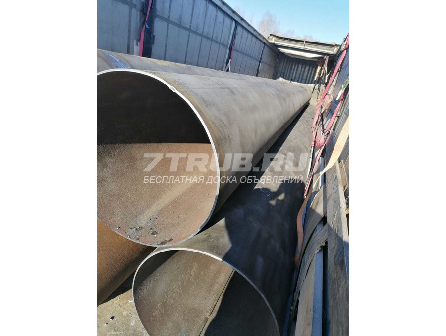 Продам трубу 820х9,5