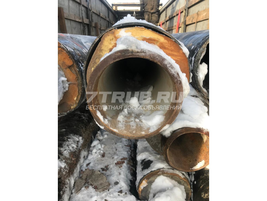 Продам трубу толстостенную