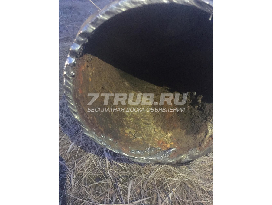Продам трубу 159х6-7
