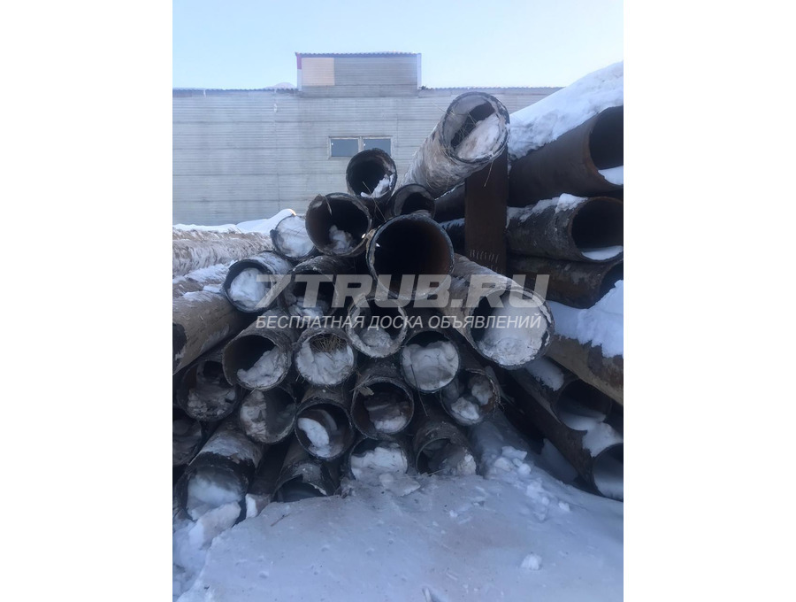 Продам трубу 273х7-8