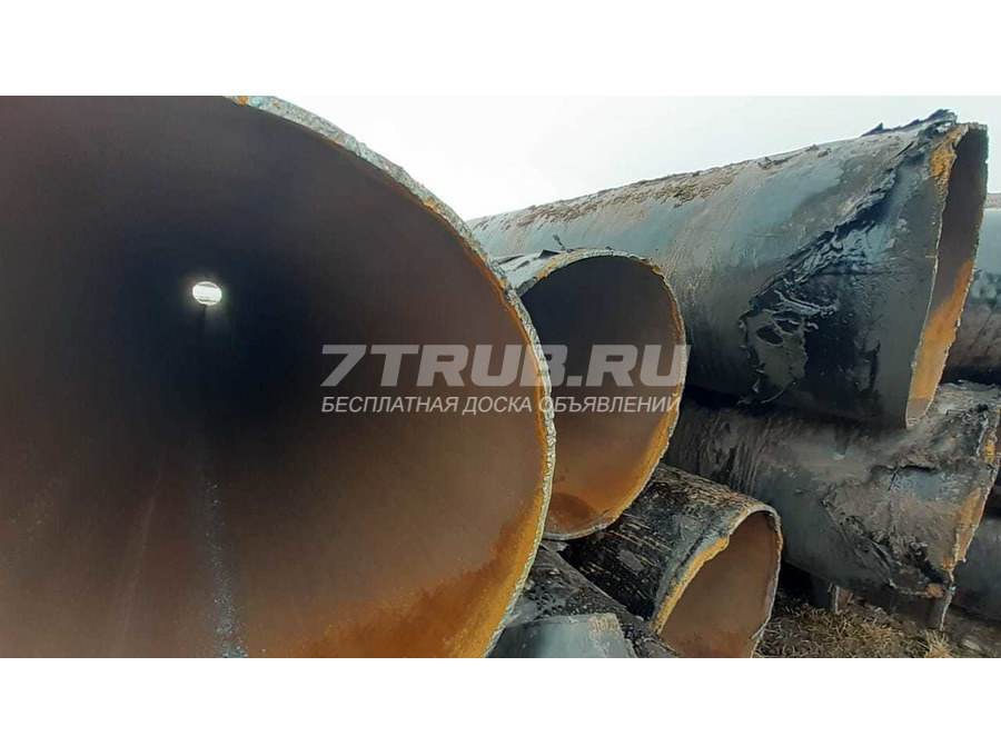 Продаю трубу б/у 530х8, 529х7-8