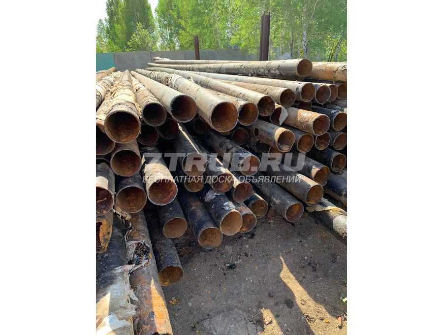 Продам трубу 159х4