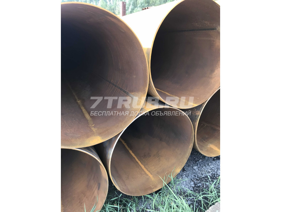 Продам трубу 920х9-12 пш, под лежак