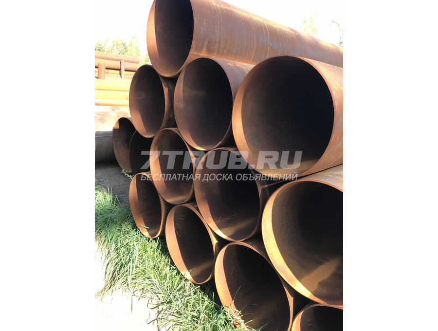 Продам трубу 630х9