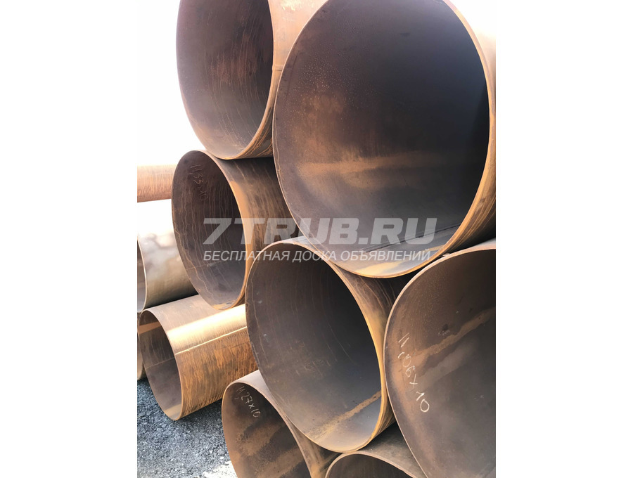 Продам трубу 920х9-12 пш, под лежак