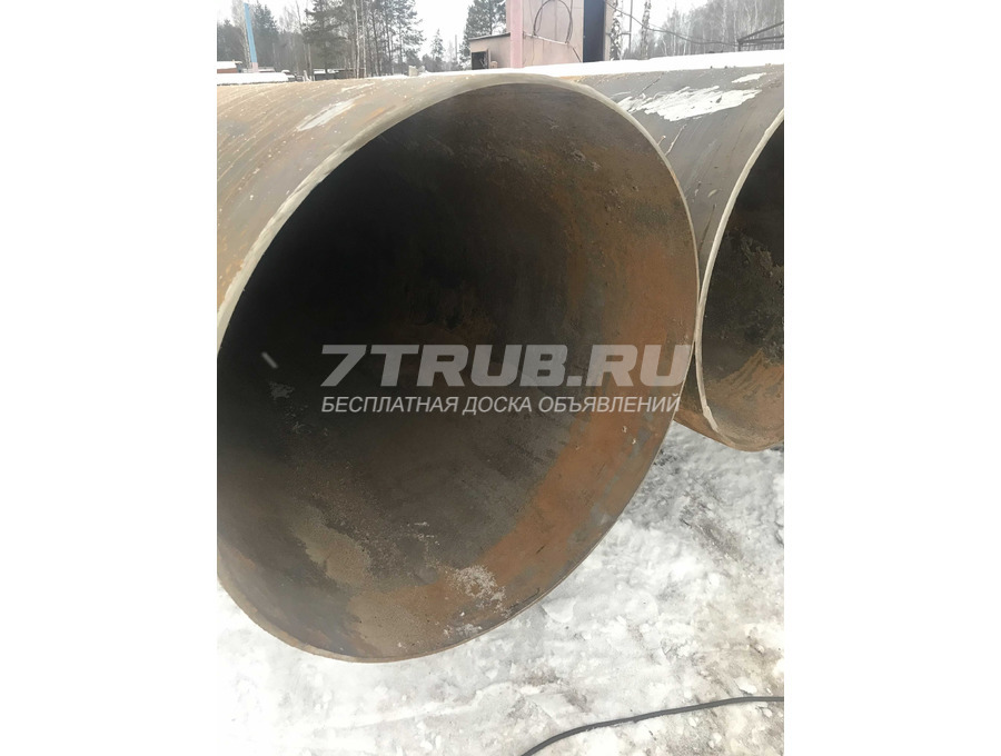 Продам трубу 820х11 п/ш