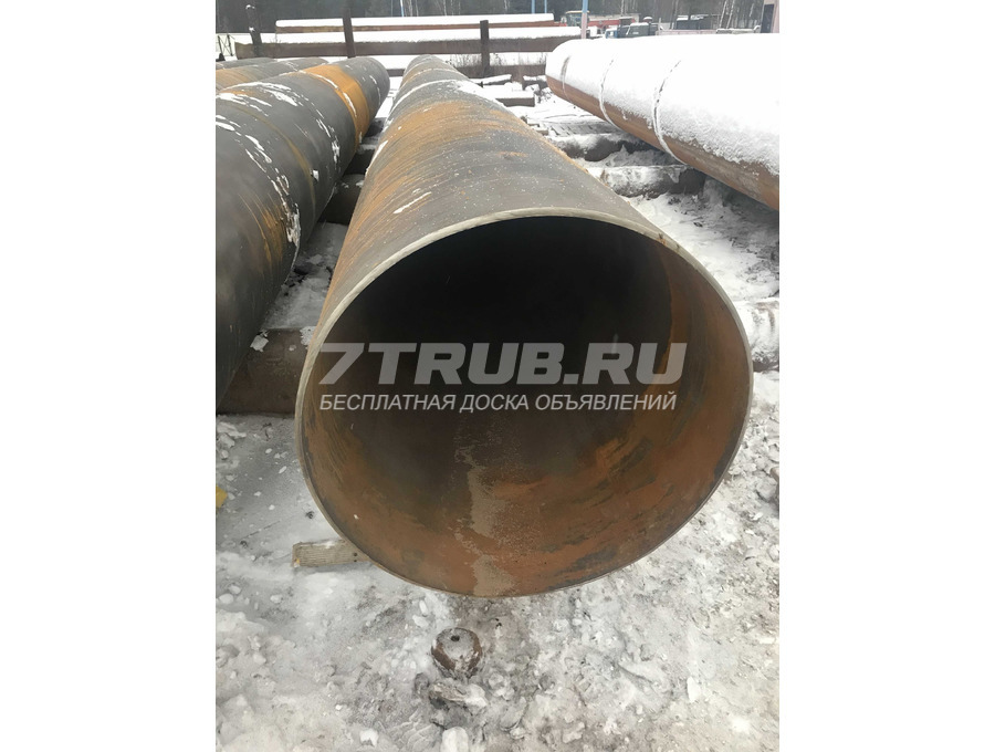 Продам трубу 820х11 п/ш