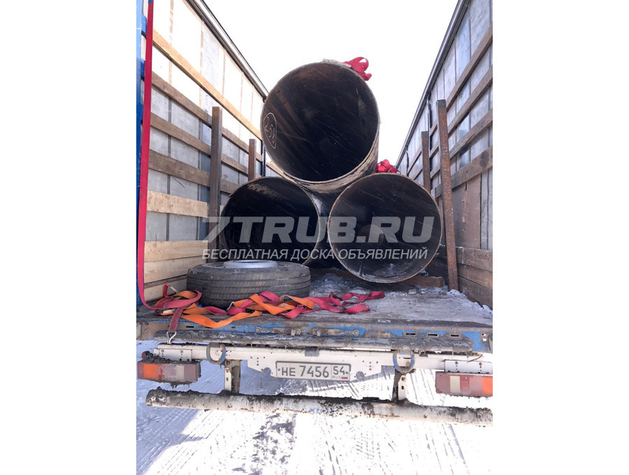 Продам трубу! 1020х10-11,5мм