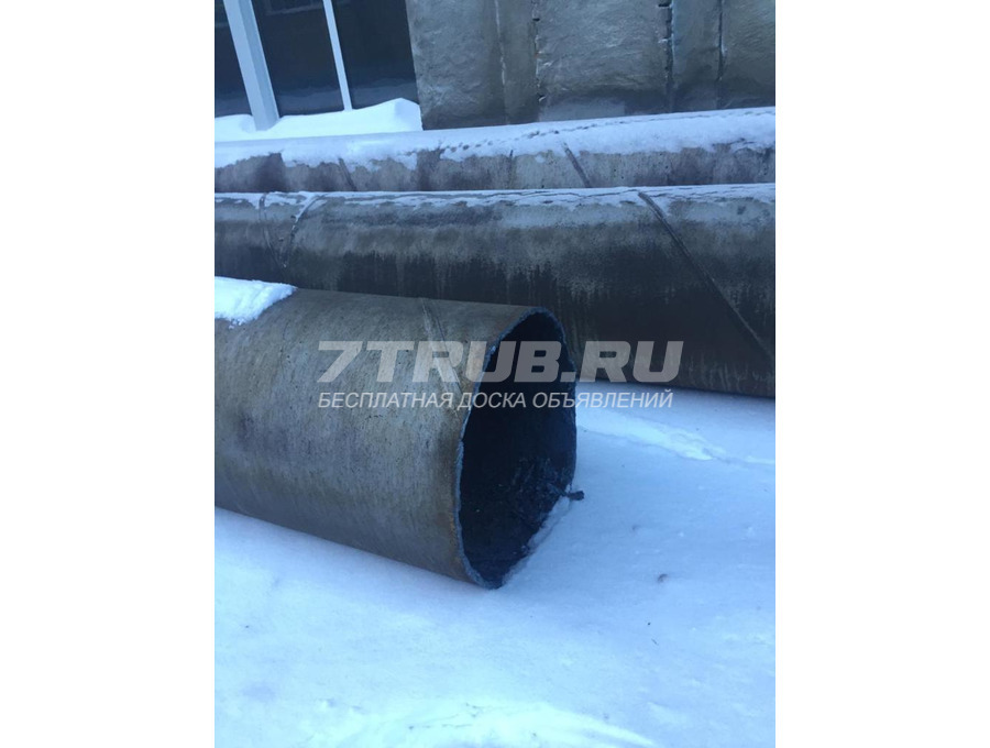 Продам трубу! 630х7-8мм