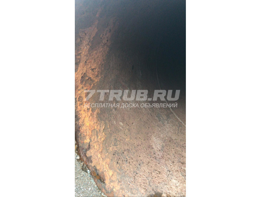 Продам трубу! 530х7мм