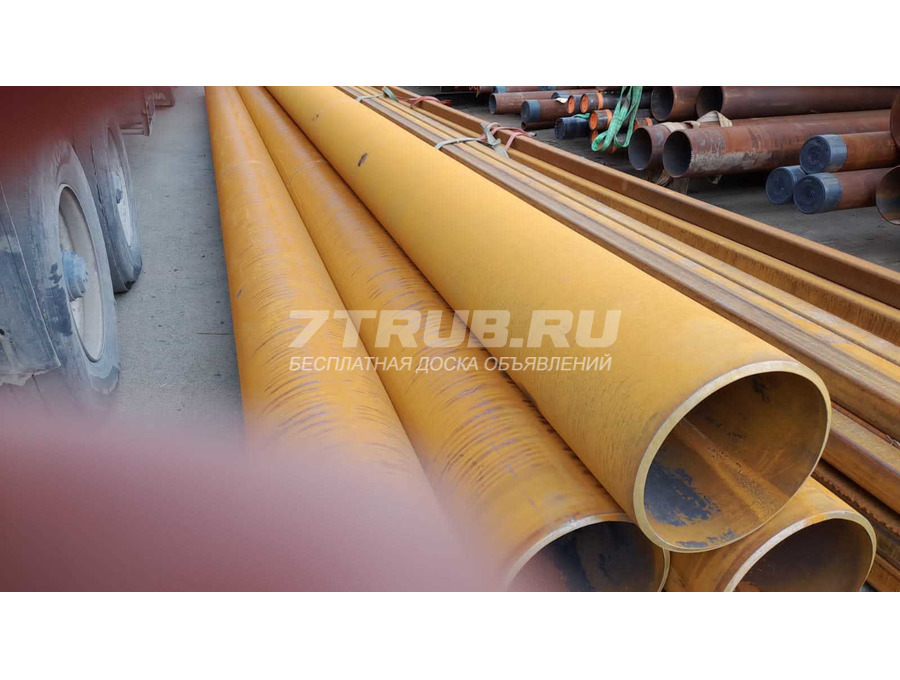 Продам трубу 426х16, ТУ 1128, 09Г2С