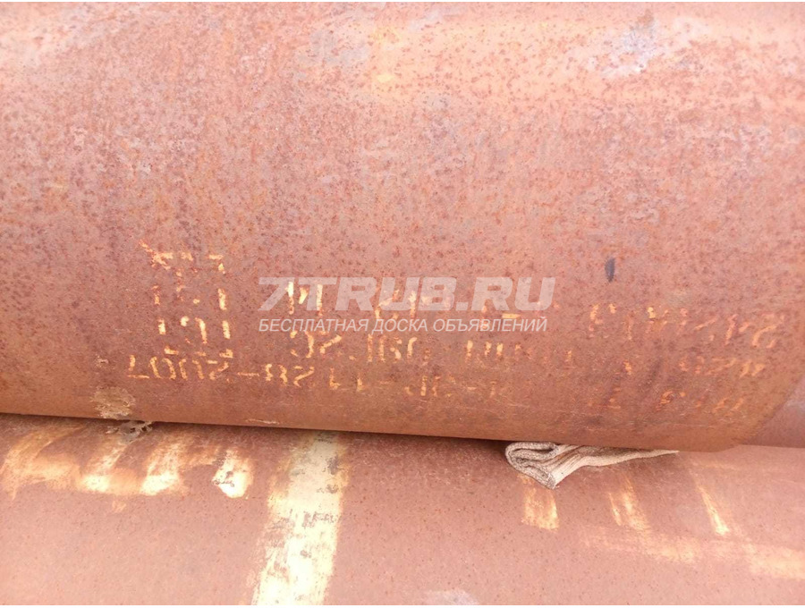 Продам трубу 426х16, ТУ 1128, 09Г2С