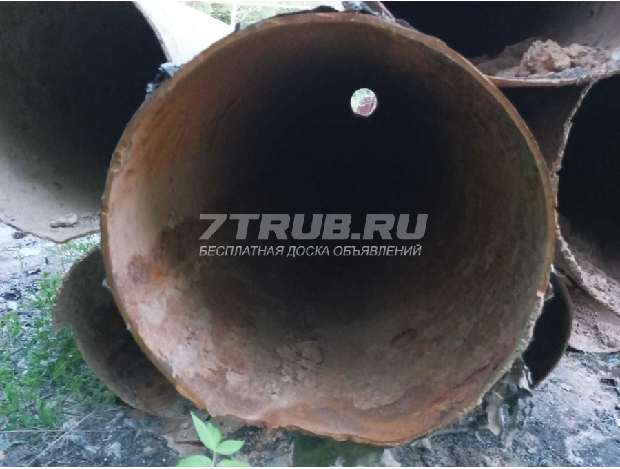 Продам трубу б/у 630*8