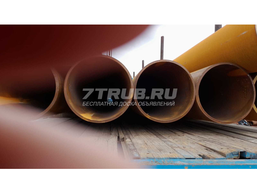 Продам трубу 426х16, ТУ 1128, 09Г2С