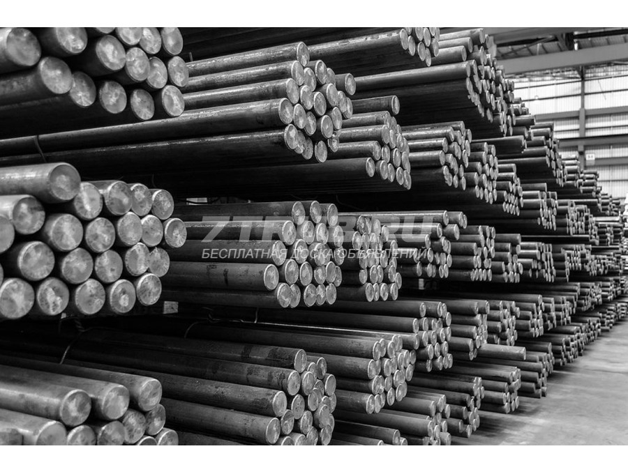 Круг калиброванный 20ХН3А 36,3 мм ГОСТ 7417-75, ГОСТ 4543-75 из налич