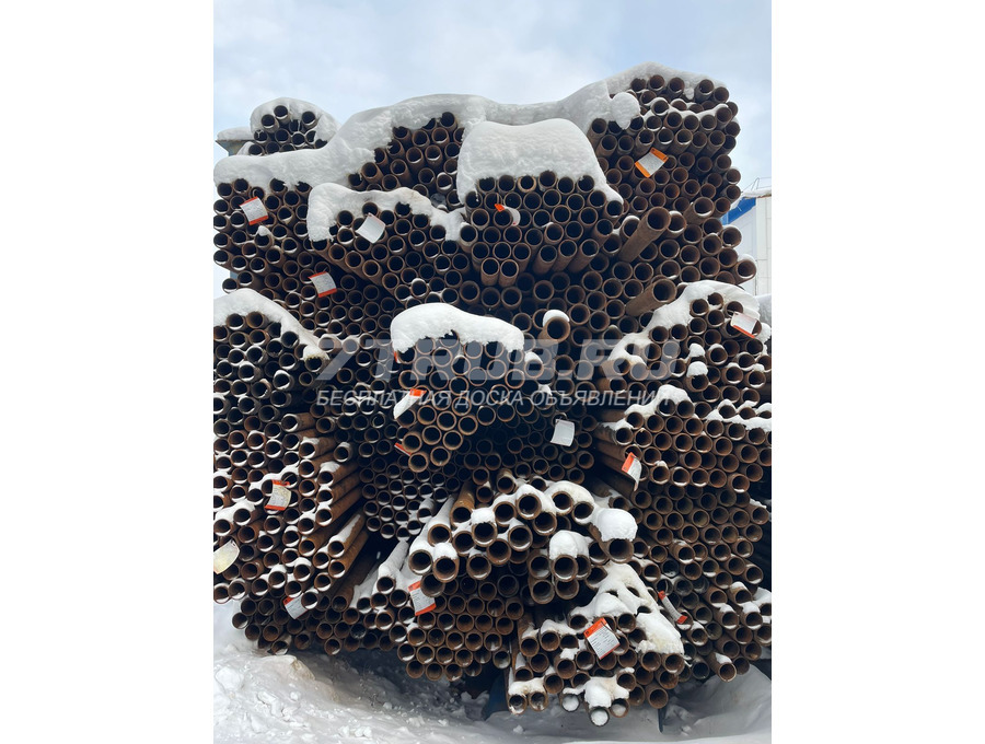 ⭕️Продам НКТ, бурильные, обсадные трубы.