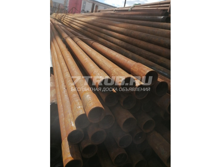 ⭕️Продам НКТ, бурильные, обсадные трубы.
