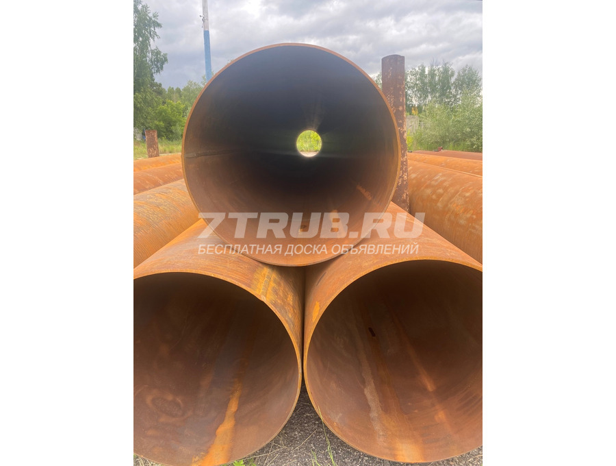 Продам трубу 920х12 п/ш