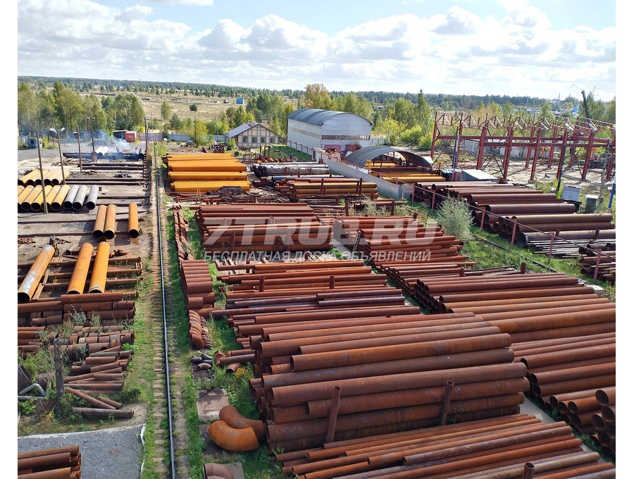 Продам трубу 630х8 п/ш